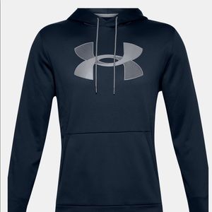 Men's Armour Fleece® Big Logo Hoodie